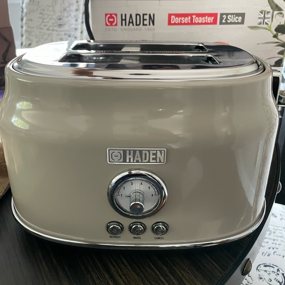 Haden Dorset Toaster 2 Slice